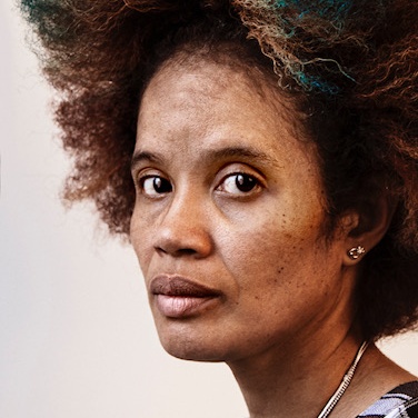 Photo of Staceyann Chin